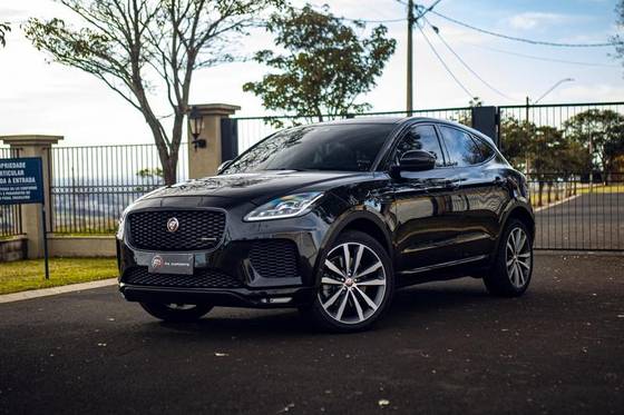 JAGUAR E-PACE 2.0 16V P300 GASOLINA R-DYNAMIC SE AWD AUTOMÁTICO JAGUAR E-PACE 2.0 16V P300 GASOLINA R-DYNAMIC SE AWD AUTOMÁTICO
